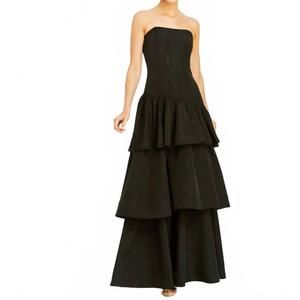 NEW MESTIZA NEW YORK cordoba convertible dress in black